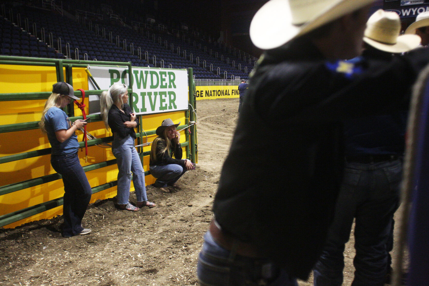 College National Finals Rodeo